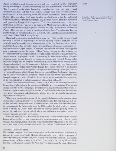 10 Canadian artists in the 1970s : [exhibition], Art Gallery of Ontario, Toronto, Sept. 6 - Oct. 9, 1980 : Louisiana Museum of Modern Art, Humlebaek, Nov. 29, 1980 - Jan. 4, 1981 : Städtische Kunsthalle Recklinghausen, Feb. 1 - March 8, 1981 ...