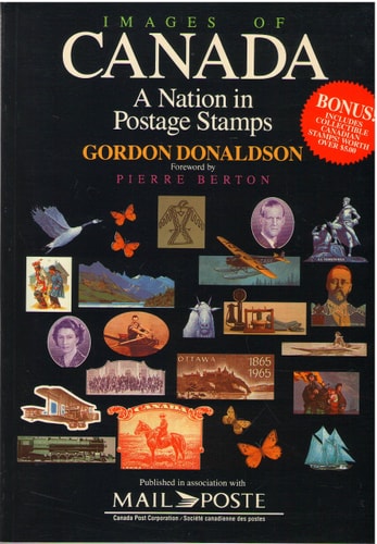 Images of Canada A Nation in Postage Stamps