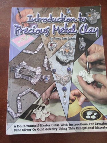 Introduction to Precious Metal Clay