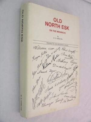 Old North Esk Revised