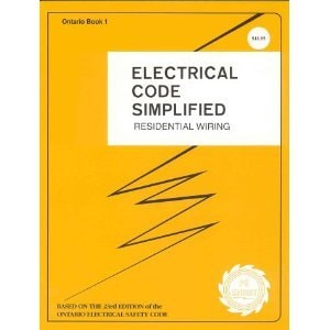 Electrical Code Simplified, (Ontario)