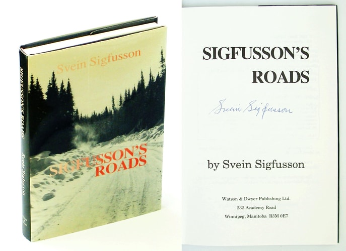 Sigfusson's Roads