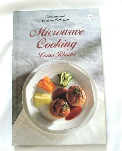 International Cooking Collection Microwave Cooking
