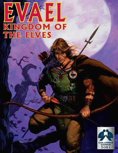 HarnWorld: Evael, Kingdom of the Elves