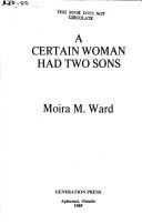A certain woman had two sons