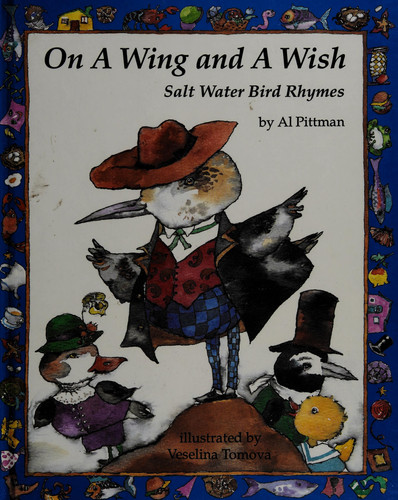 On a Wing and a Wish Salt Water Bird Rhymes