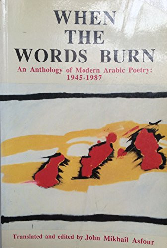 When the Words Burn
