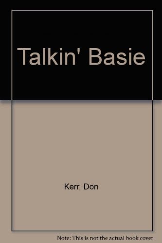 Talkin Basie Poems