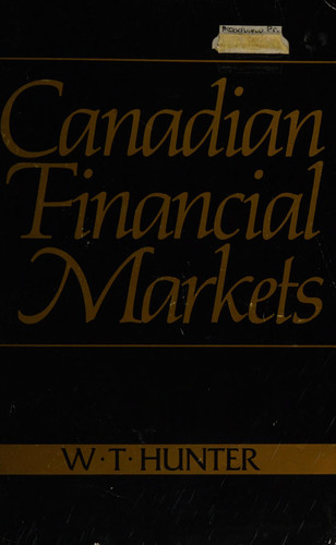 Canadian Financial Markets