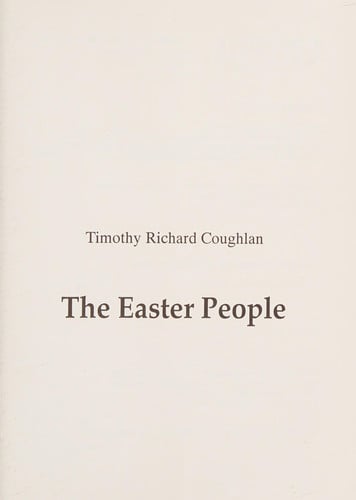 The Easter People