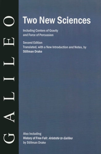 Two New Sciences/A History of Free Fall