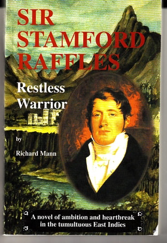 Restless Warrior