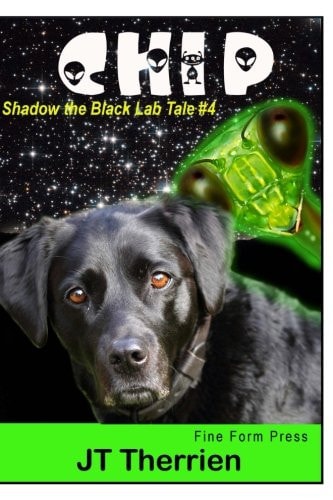Chip A Shadow the Black Lab Tale #4
