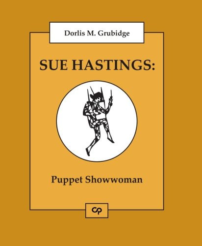 Sue Hastings Puppet Showwoman