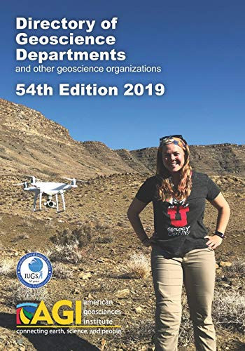 Directory of geoscience departments : United States and Canada. 34.1995/96(1995)
