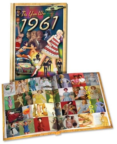 Flickback 1961: Anniversary Gift or Birthday Gift