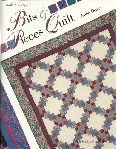 Bits & Pieces Quilt