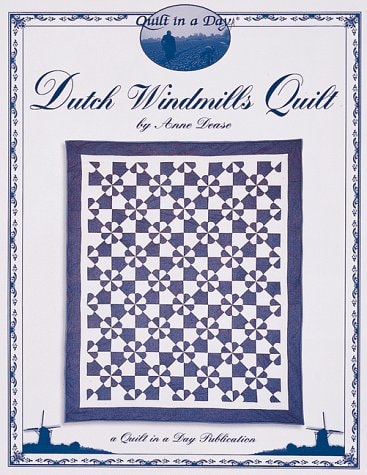 Dutch Windmills Quilt