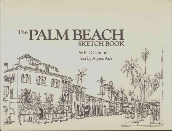 The Palm Beach Sketchbook