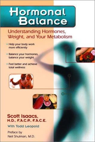 Hormonal Balance Understanding Hormones, Weight, and Your Metabolism