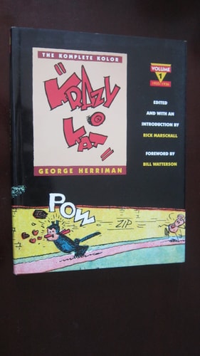 The Komplete Kolor Krazy Kat: 1935-1936