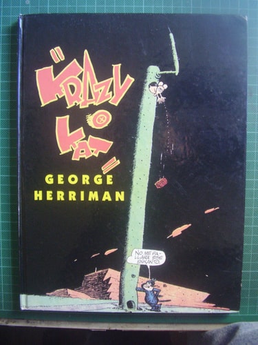 The Komplete Kolor Krazy Kat, 1936-37