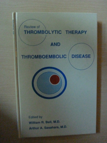Review of Thrombolytic Therapy and Thromboembolic Disease