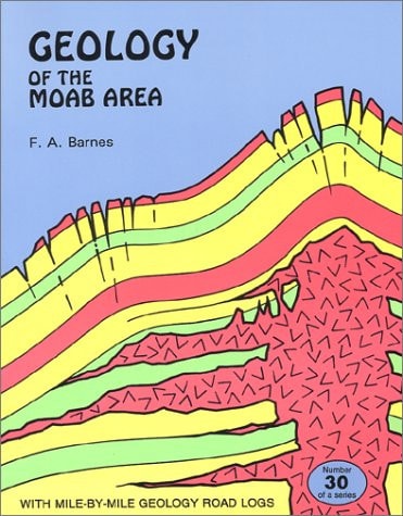 Geology of the Moab Area