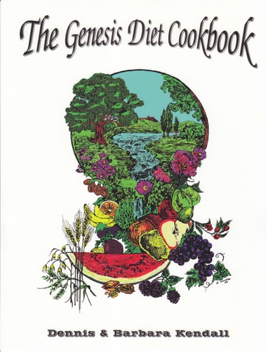 The Genesis Diet Cookbook, Updated and Revised
