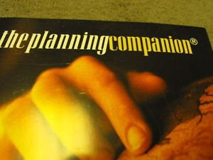 The Planning Companion