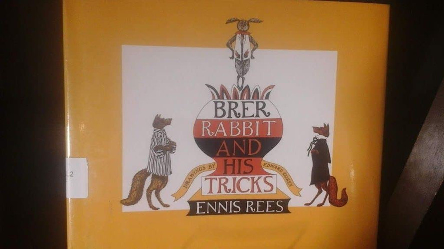 Brer Rabbit and his tricks