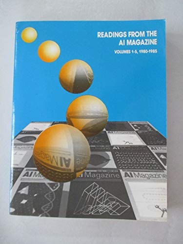 Readings from AI magazine: Volumes 1-5