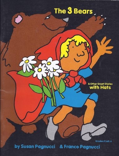 The 3 Bears And Other Great Stories with Hats