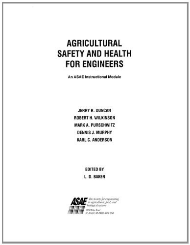 Agricultural Safety & Health for Engineers