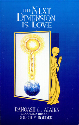 The Next Dimension Is Love