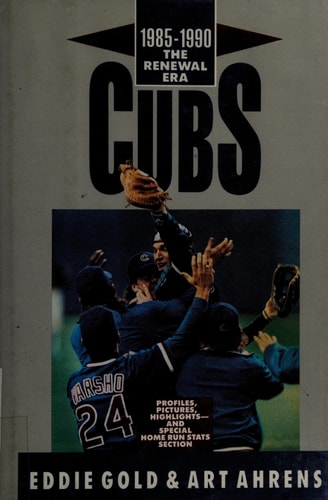 The Renewal Era Cubs, 1985-1990