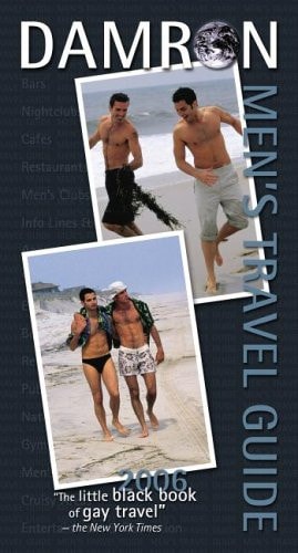 Damron Men's Travel Guide