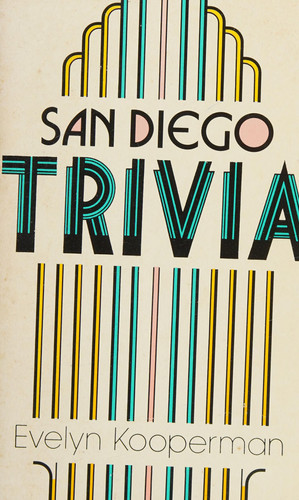 San Diego Trivia