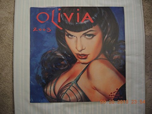 Olivia 2003 Calendar