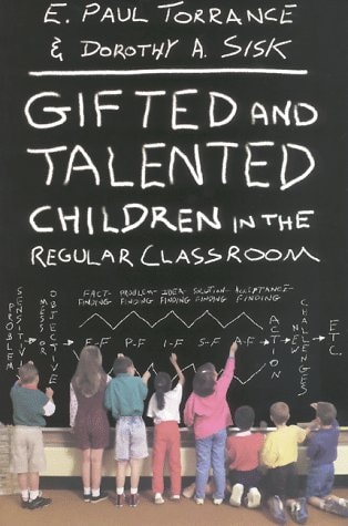 Gifted and Talented Children in the Regular Classroom