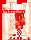 California Local Government Directory 1998-1999