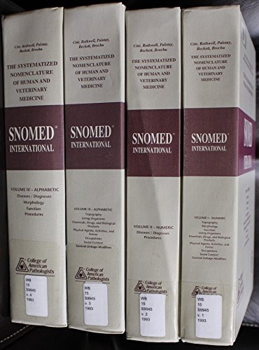 SNOMED International: Alphabetic: Topography. Living organisms. Chemicals, drugs, and biological products, including pharmaceutical manufacturers. Physical agents, activities, and forces. Occupations. Social contest. General linkage-modifiers. Diseases