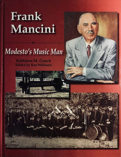 Frank Mancini Modesto's Music Man