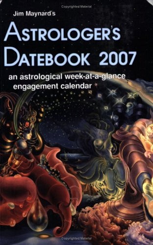 Astrologer's Datebook 2007