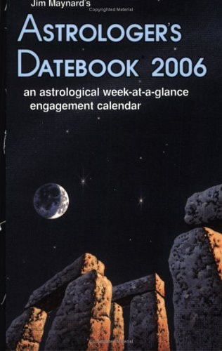 Astrologer's Datebook 2006