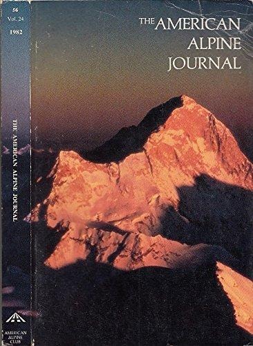 The American Alpine Journal, 1982
