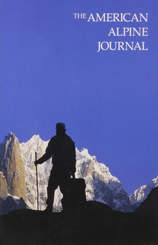 The American Alpine Journal 1991