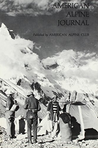 The American Alpine Journal, 1975