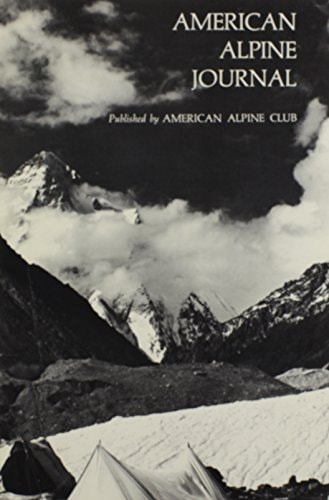 The American Alpine Journal, 1976