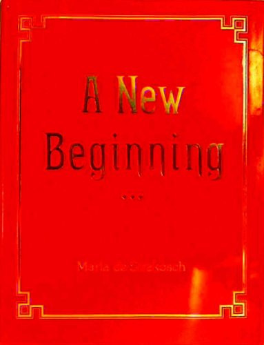 A New Beginning